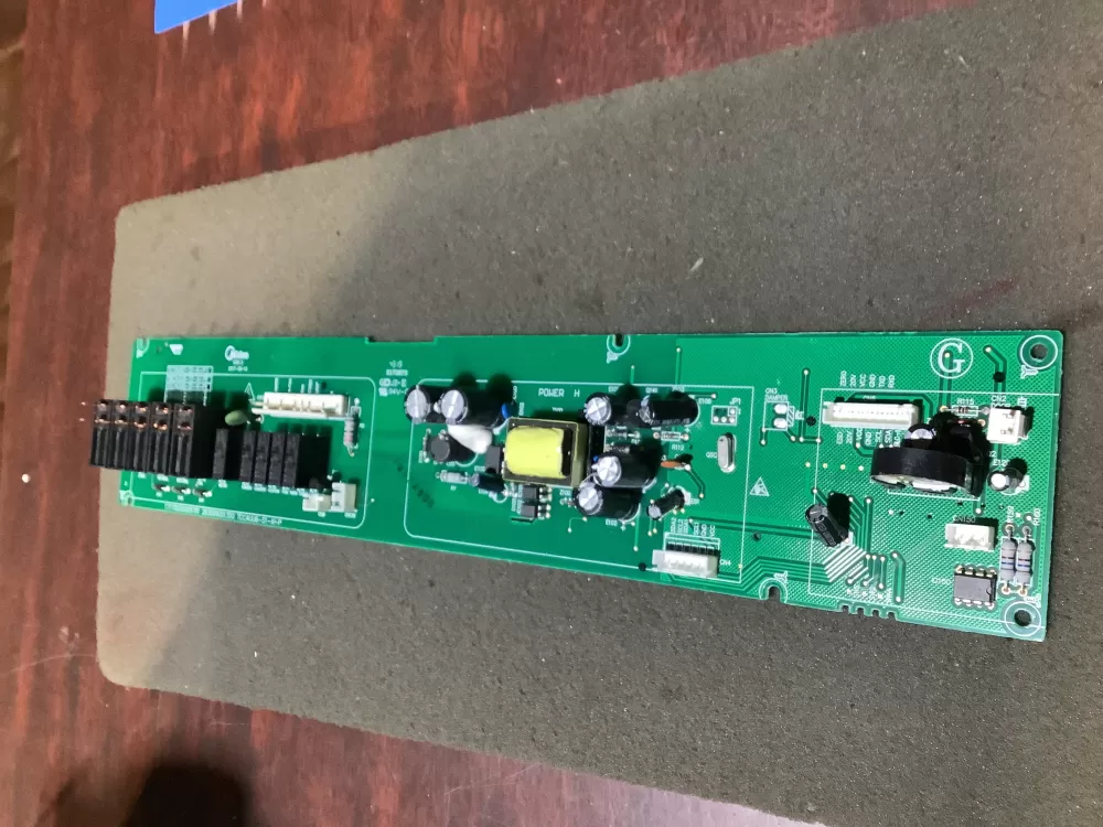 Bosch 17170000005781 Range Control Board AZ119364 | NR2203