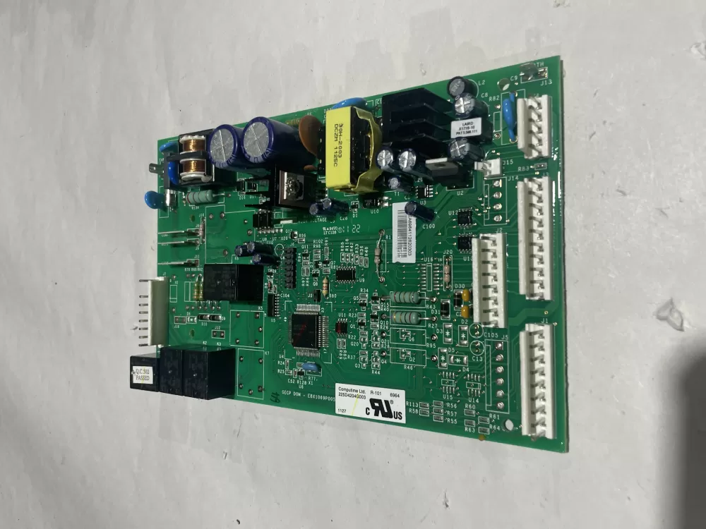 GE WR55X10968  AP4436215  225D4204G003  2002663  PS2364948  EBX1069P005 Refrigerator Main Control Board
