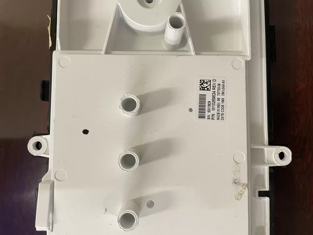 Whirlpool WPW10269624 PS11751512 Dryer Control Board AZ37900 | KMV189