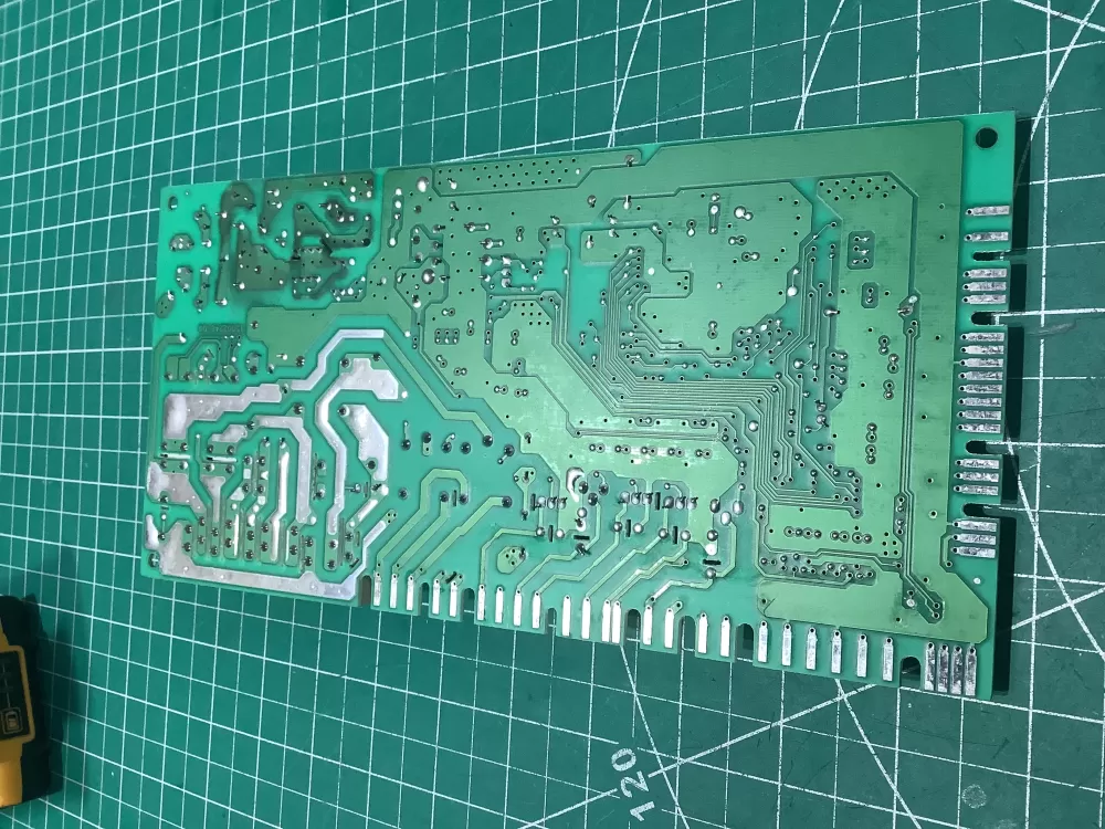  410824 Washer Electronic Control Board
