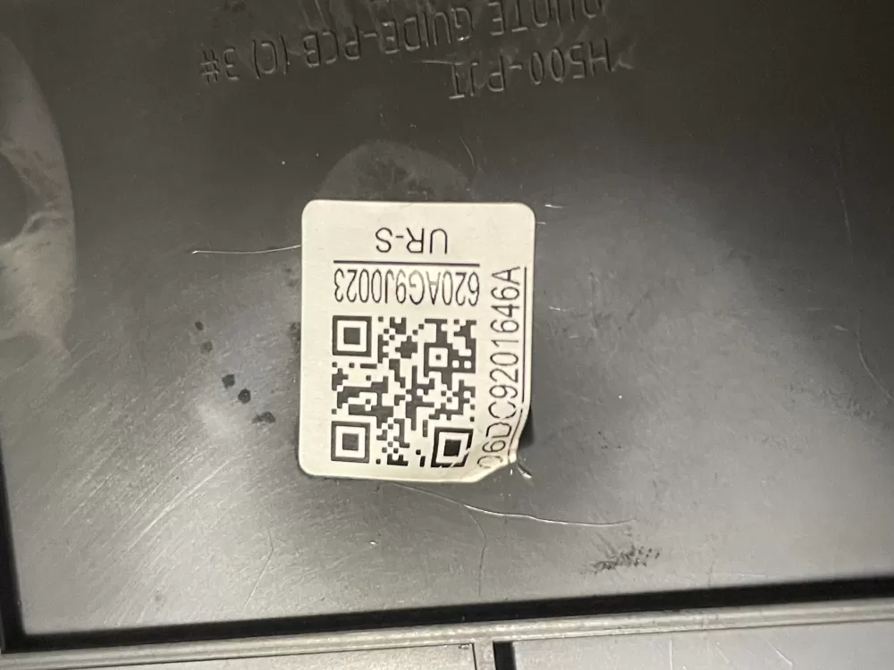 Samsung DC92-01646A DC94-04582A Washer UI Control Board AZ53570 | Wm1895