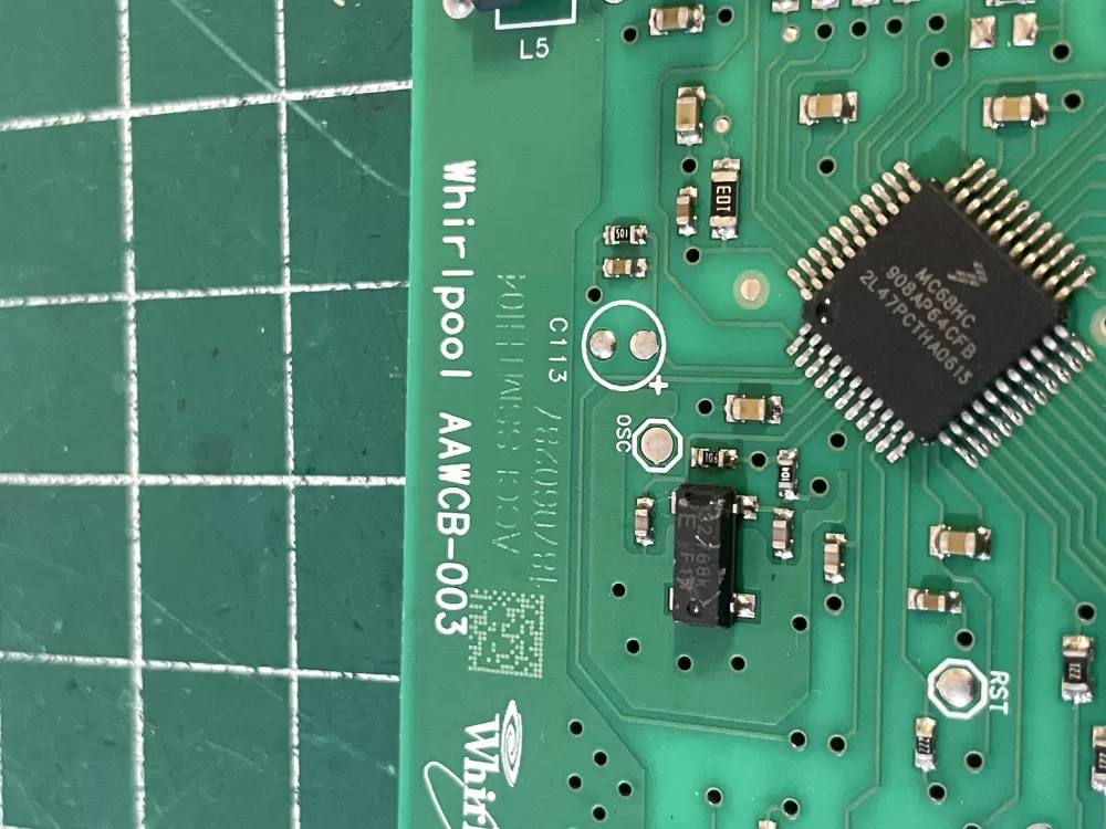 Whirlpool Kenmore AAWCB-003 Washer Control Board AZ200915 | Wm1078