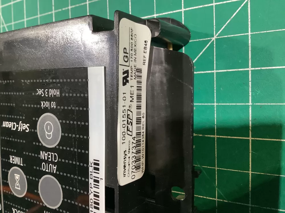 Whirlpool 9762194 Range Oven Control Board AZ146168 | NR2451