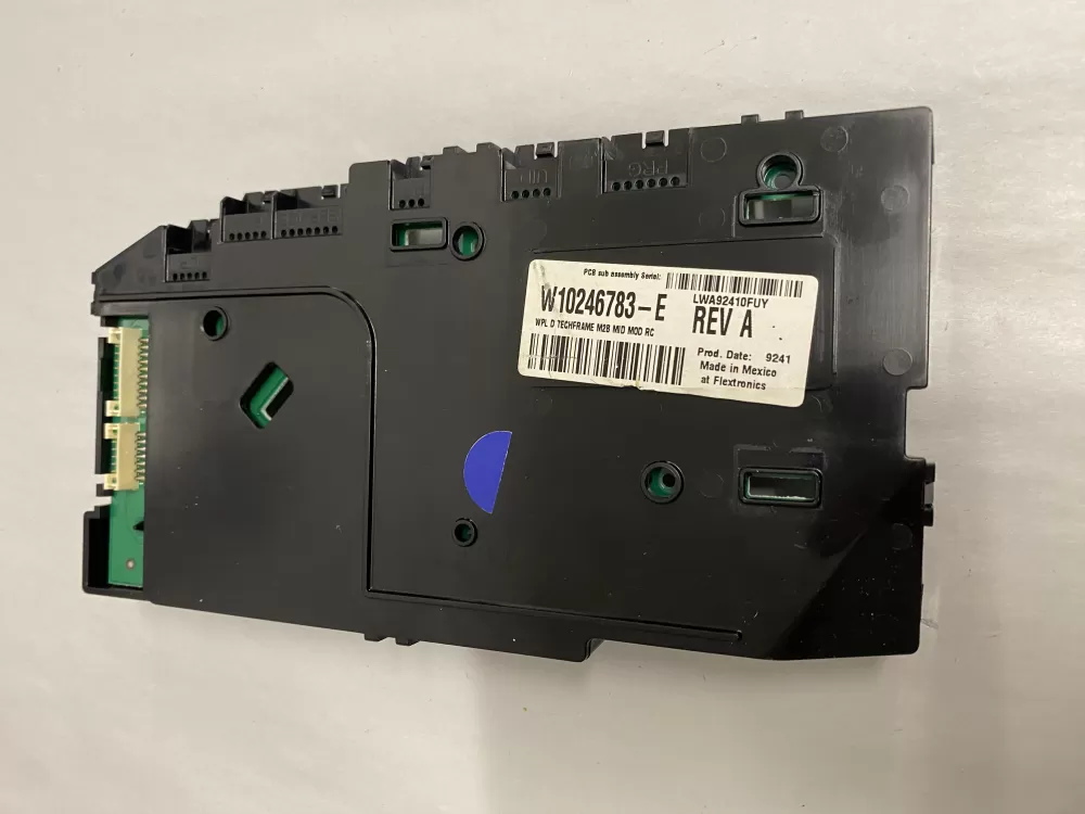 Whirlpool W10246783 Dryer Control Board AZ212101 | BK1804