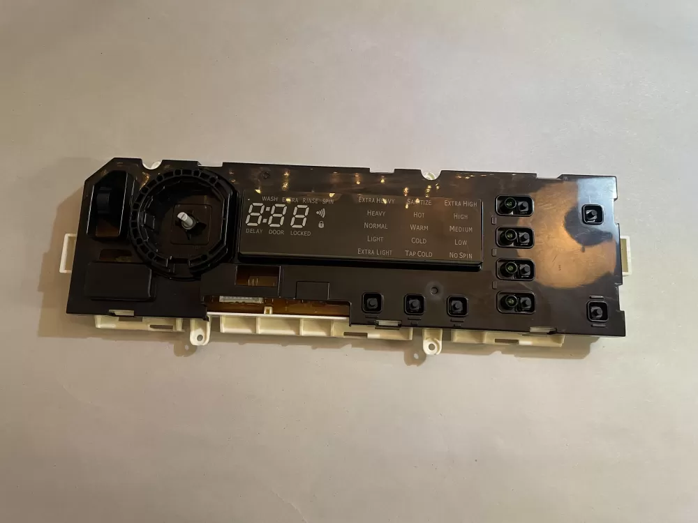 Samsung DC92-00249A Washer Control Board -