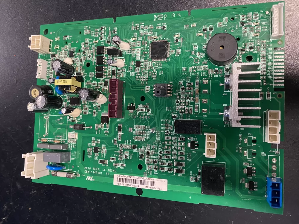GE 290D2226G104 WH18X28642 Refrigerator Control Board Wd-