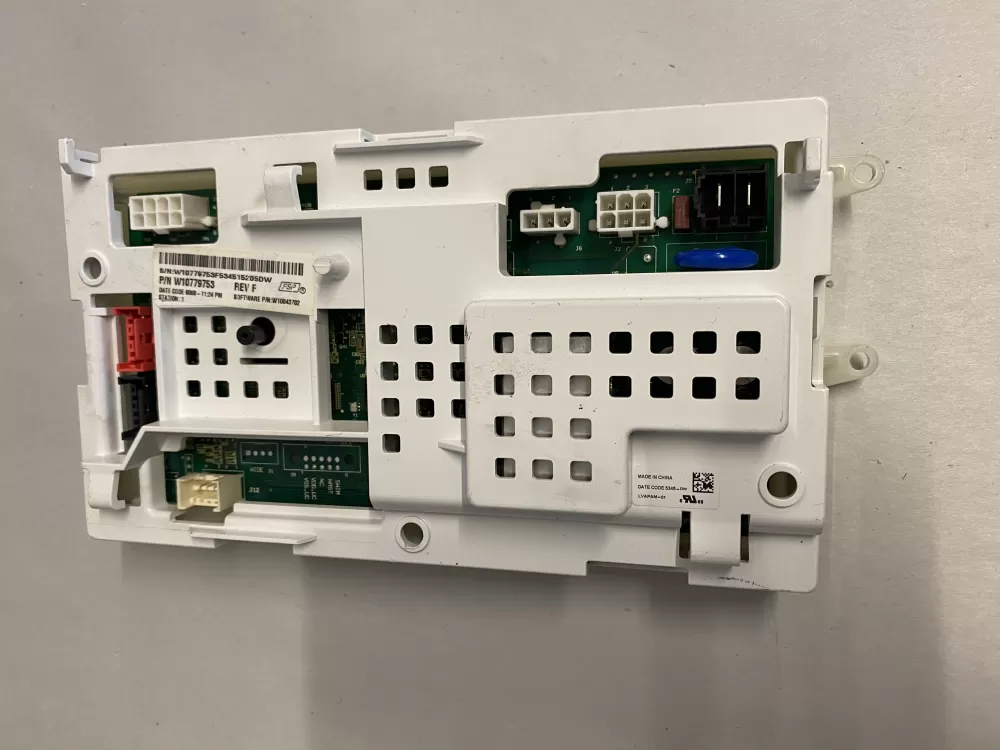Whirlpool W10779753 control board AZ214619 | BK1907