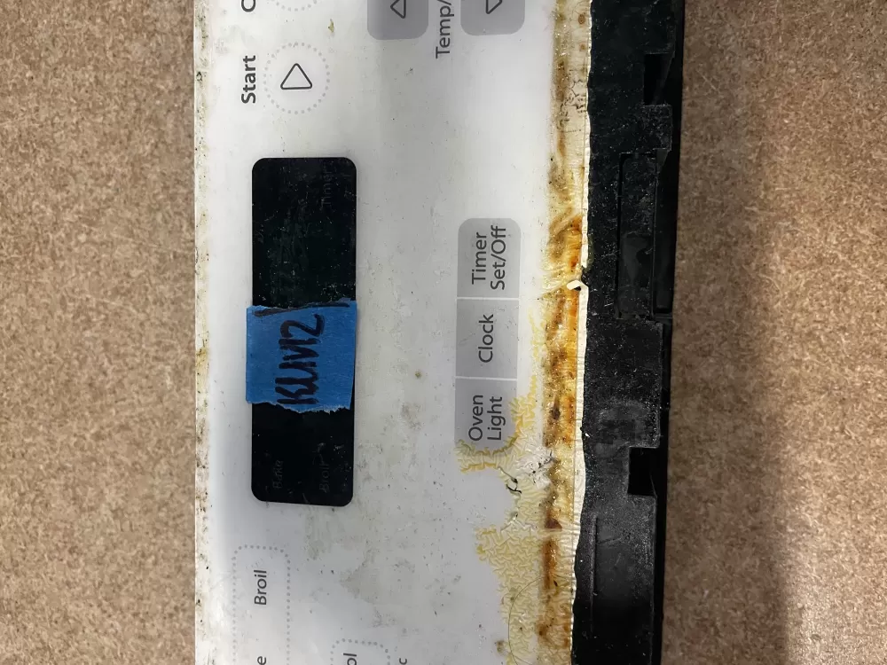 Whirlpool AP6261073 W10348616 W10734614 Range Control Board AZ23088 | KMV12