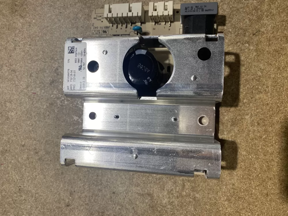 Whirlpool Maytag Kenmore Amana Washer Control Board Motor AZ69144 | BK1462