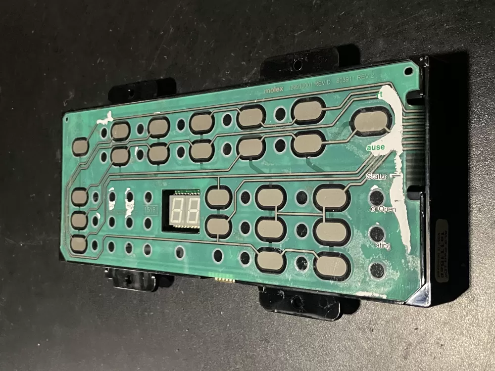 Speed Queen Alliance D513748 D514565 Dryer Main Control Board AZ28585 | WM228