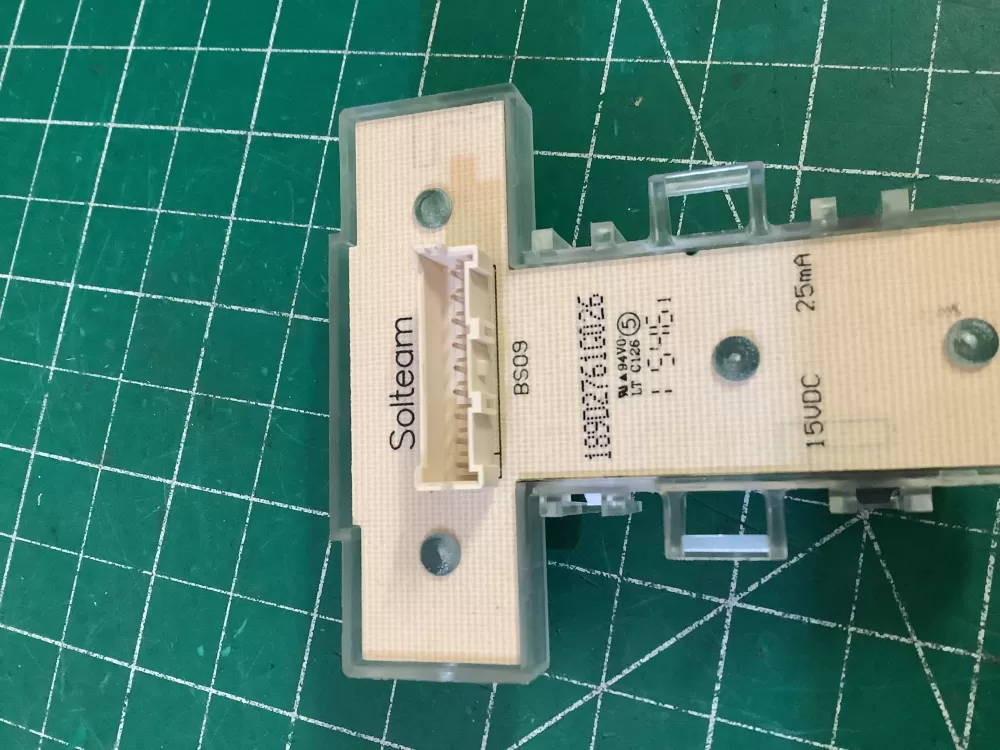 GE 189D2761G026 Dryer Control Board Start Switch AZ192344 | NR550