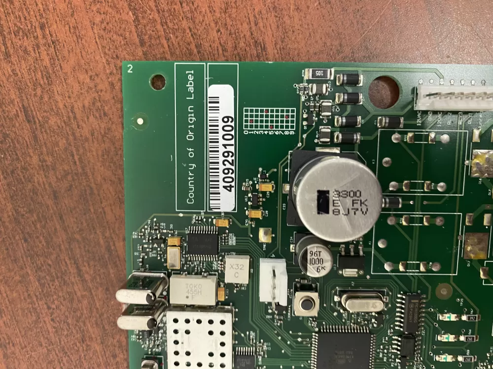 Electronic Control Board 51840539096369  409291009 AZ51958 | BK1868