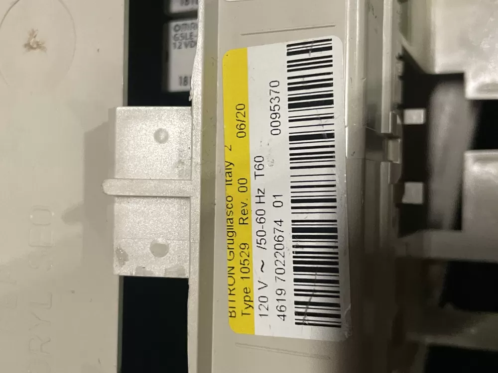 Whirlpool 46197022067401 Washer Main Control Board AZ26131 | WMV332