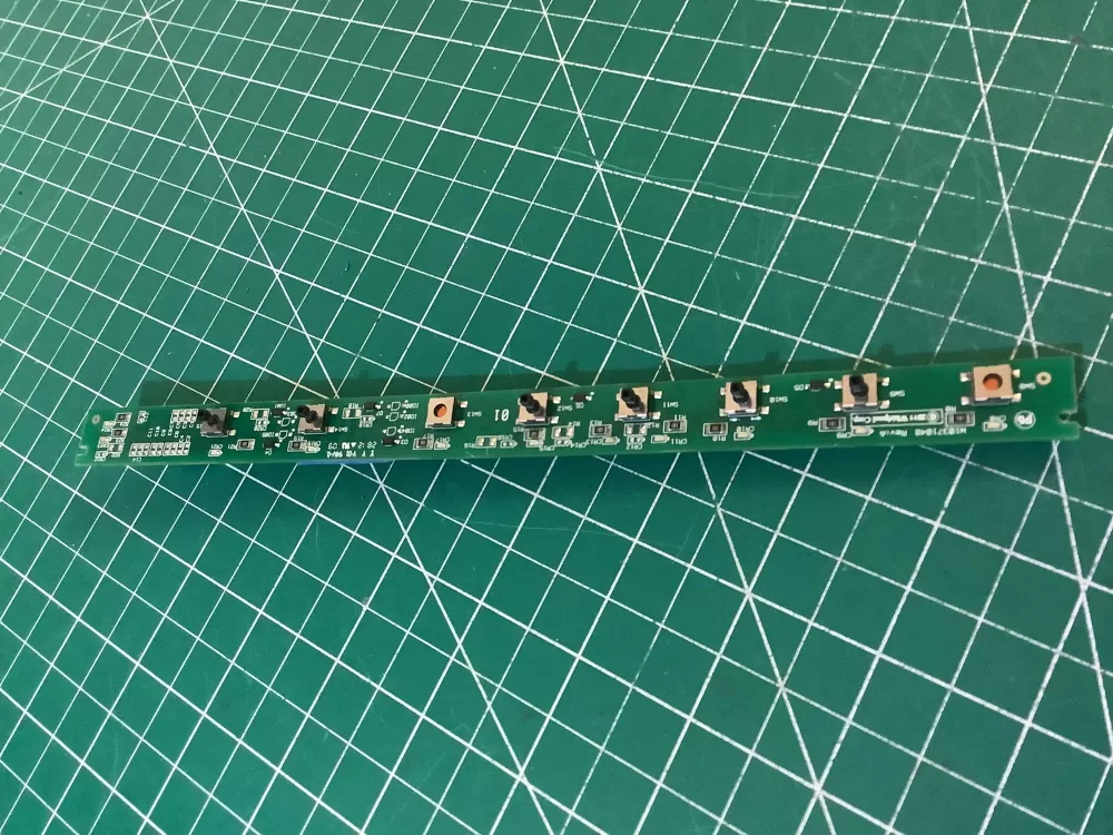 Whirlpool Dishwasher Control Board W10321924 AZ192442 | AR245