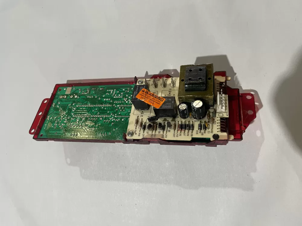 GE 183D5586P003 Range Oven Control Board AZ178012 | KM2648