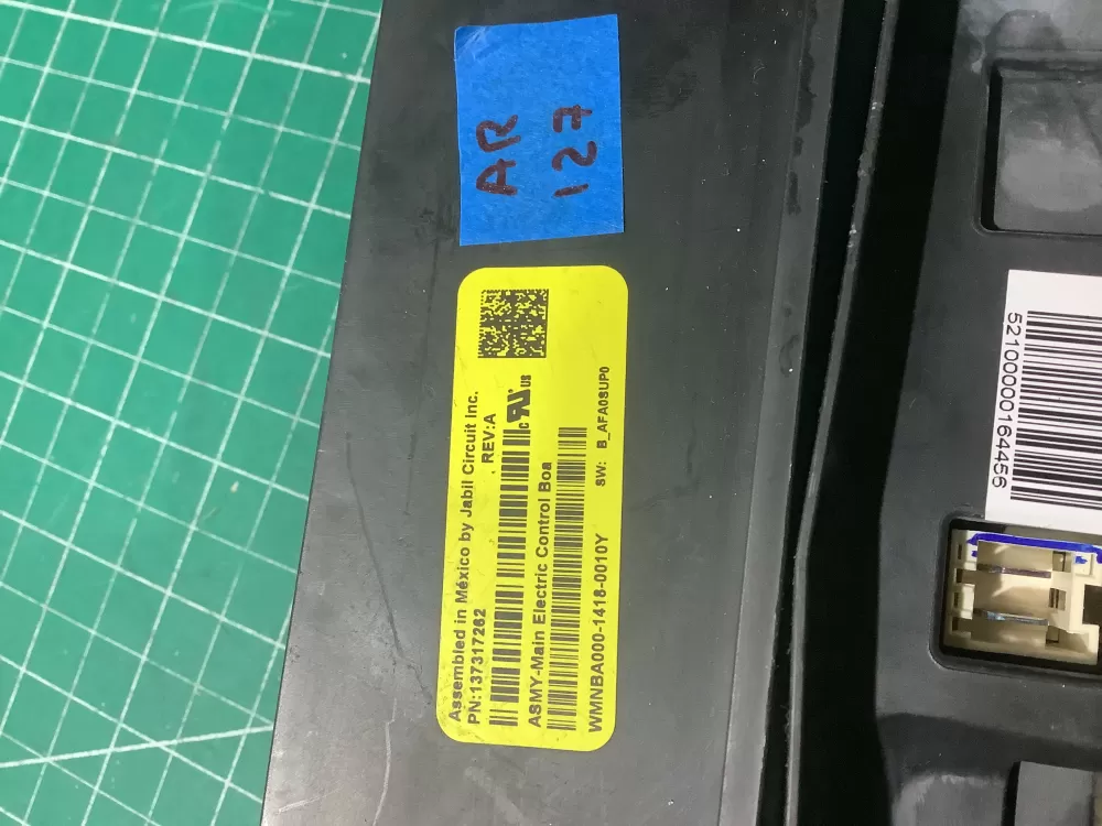 Frigidaire Electrolux 137317200 137317201 Washer Control Board AZ196011 | AR127