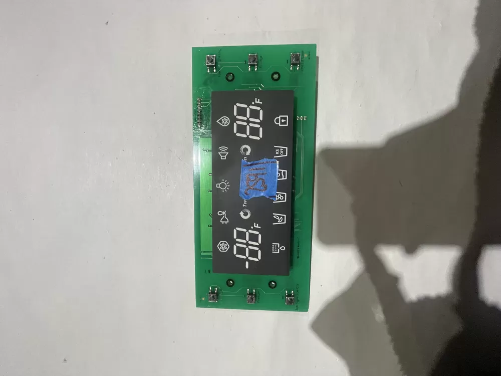 Samsung DA41 00463C Refrigerator Control Board Dispenser AZ190142 | KM2591