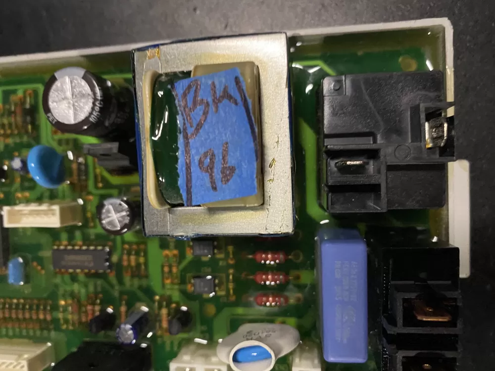 Samsung DC92-00160A Dryer Electronic Control Board AZ26943 | BK96