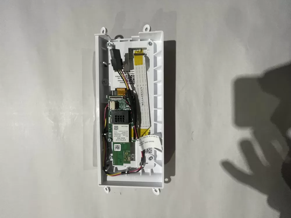 Whirlpool W11669645  W11426147  W11667289  Z350W9627 Dryer Control Panel