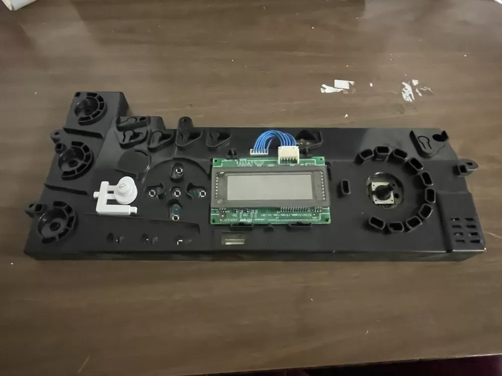 GE 175D5721G004 WH12X10387 Washer Control Board Interface AZ80195 | Wmv409