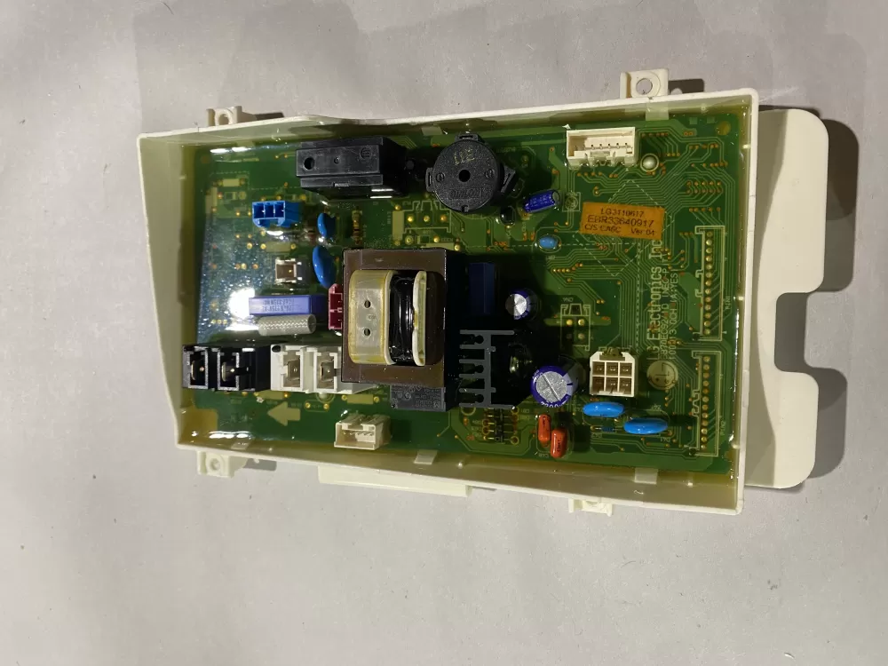 LG 6870EC9241D EBR33640917 Dryer Control Board