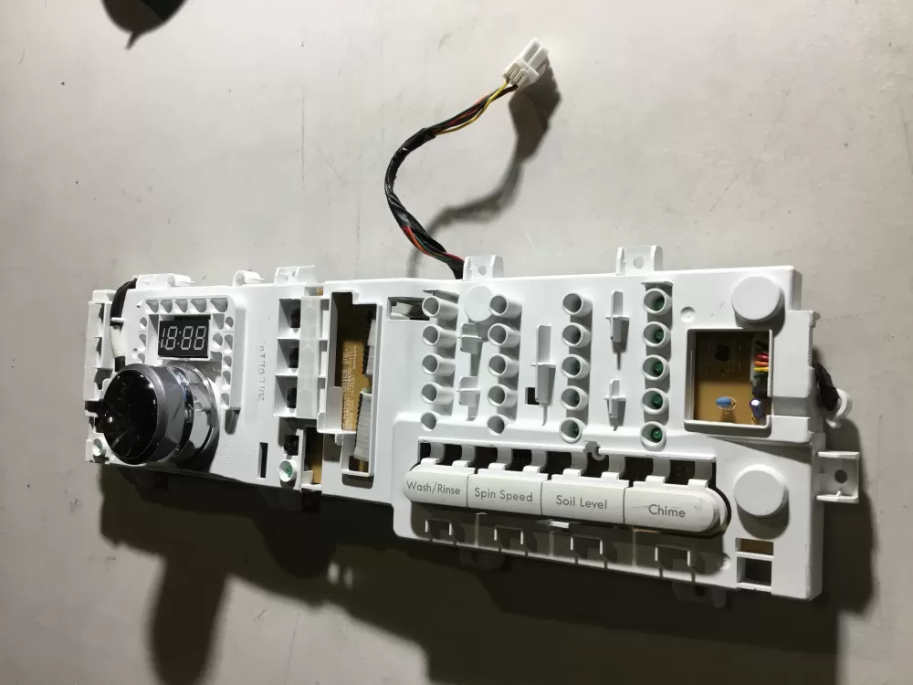 LG Kenmore EBR62280703 Washer Control Board User Interface AZ44160 | NRV429