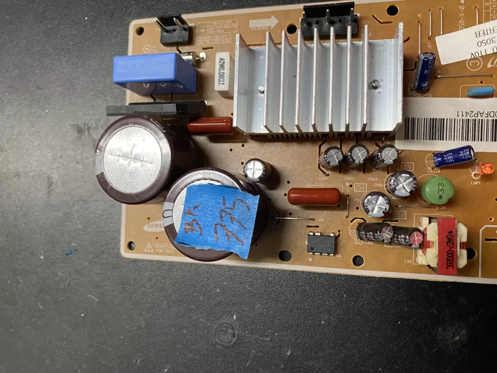 Samsung AP5914908 DA92 00483B Refrigerator Control Board AZ23735 | BK775