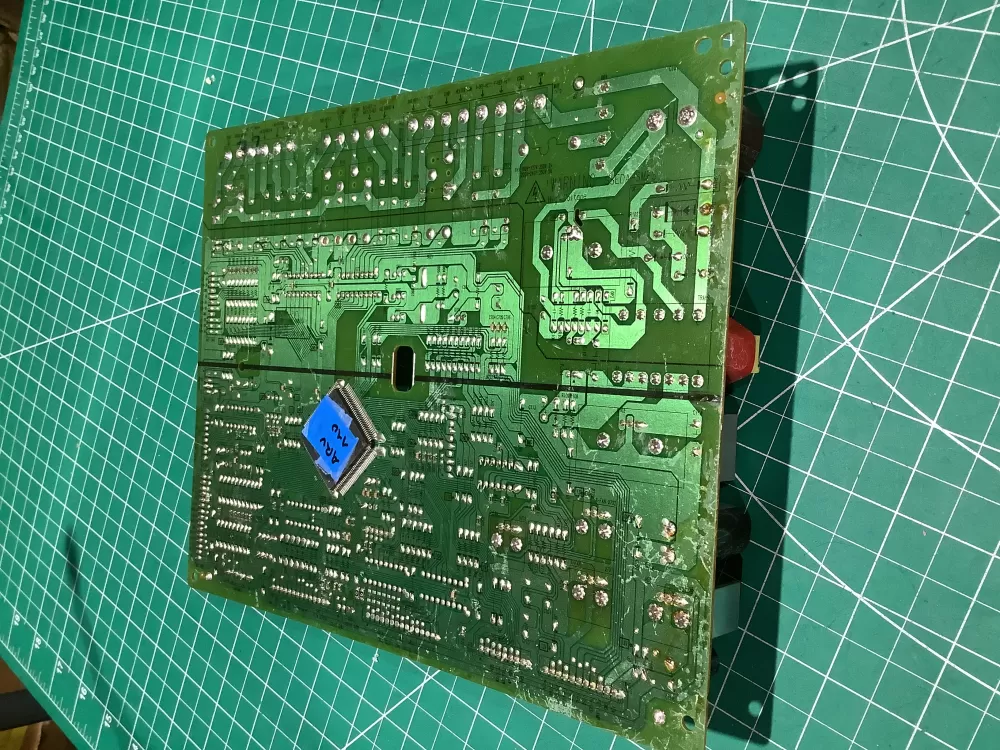 Samsung DA4100670C Refrigerator Control Board AZ178920 | ARV110