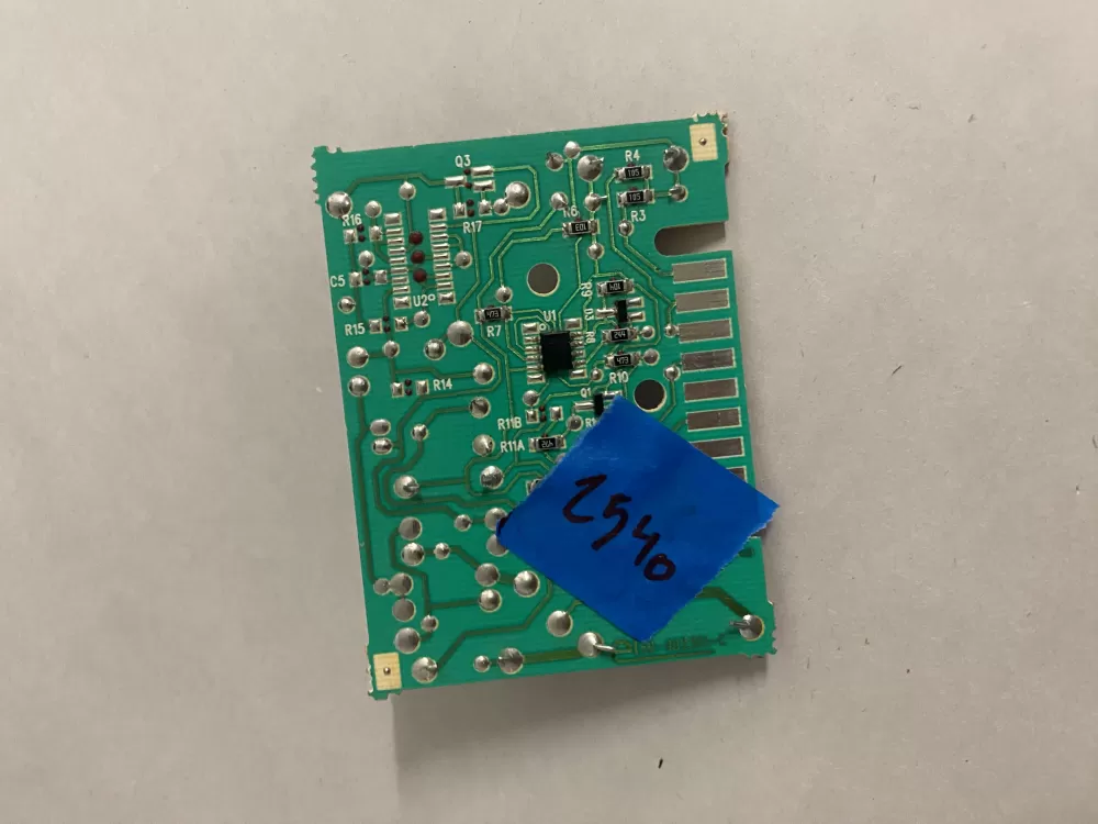 GE 559C213G05 50-982301-D 50-982301-E Dryer Control Board AZ208983 | BK2540