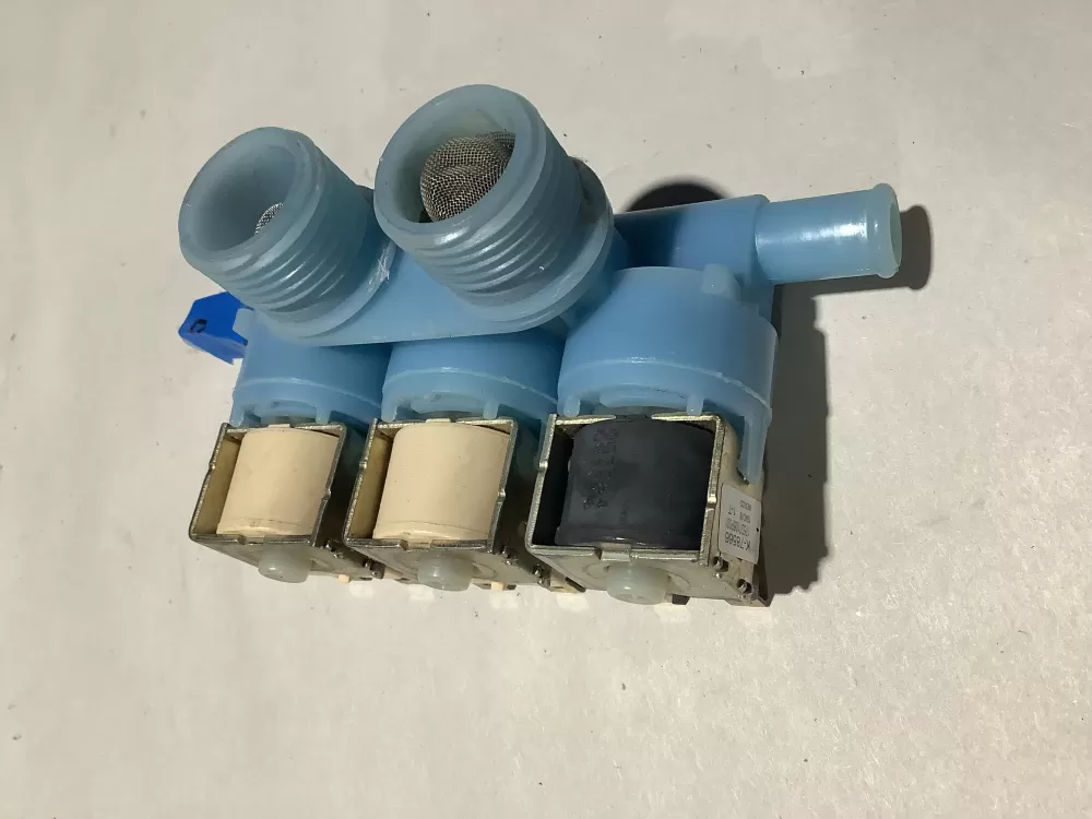 GE 78566 Washer Water Inlet Valve AZ131189 | Sl237