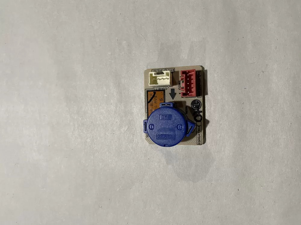 LG EBR64730407 Refrigerator Control Board Buzzer