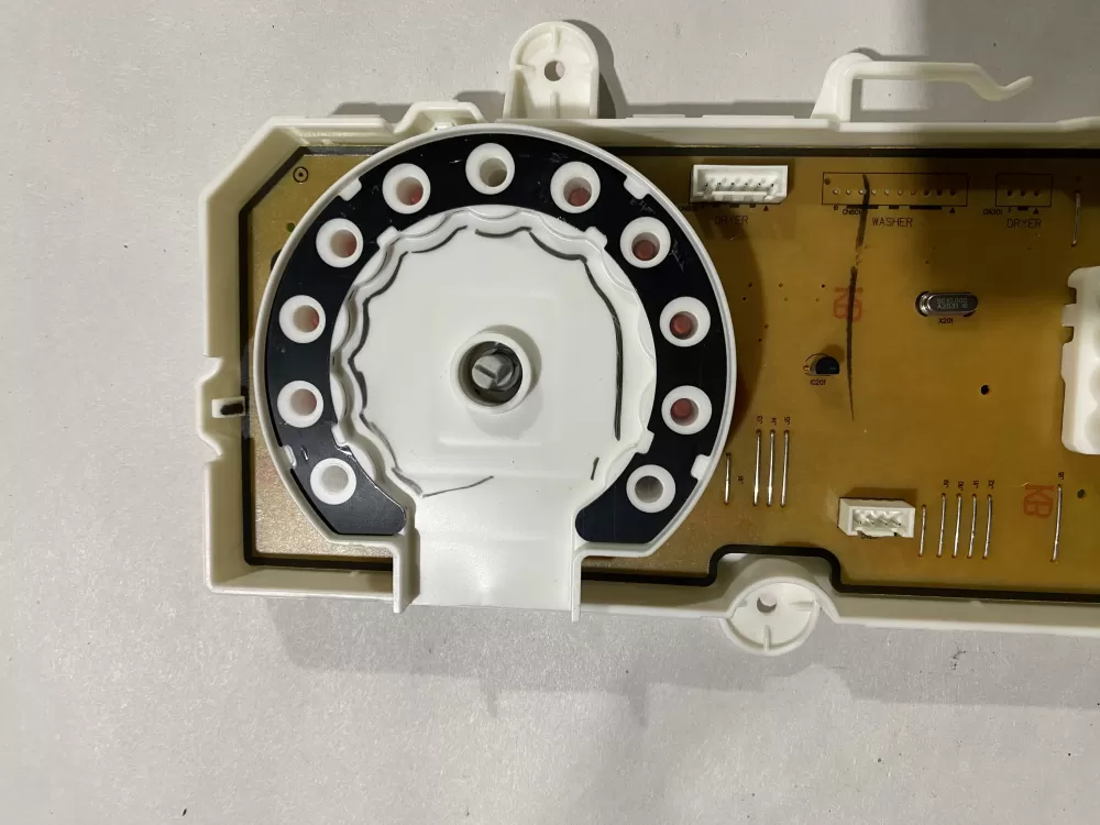 Samsung DC92-01736B DC94-11366A Dryer UI Control Board AZ139948 | BK1621