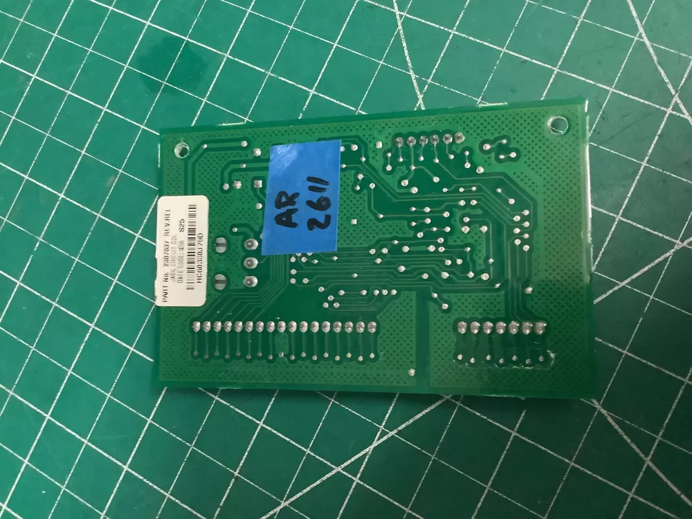 KitchenAid WP2307037 Refrigerator Temperature Control Board AZ202222 | AR2611