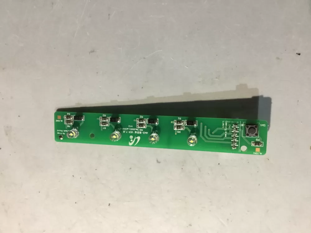 Samsung DA41-00691 Refrigerator Temperature Control Board AZ117192 | BG2167