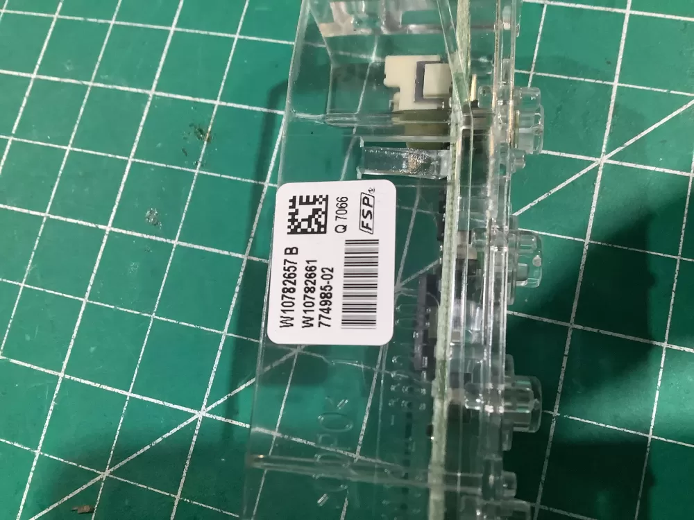 Whirlpool W10782657 W11036550 Dishwasher Control Board AZ145639 | NR2439