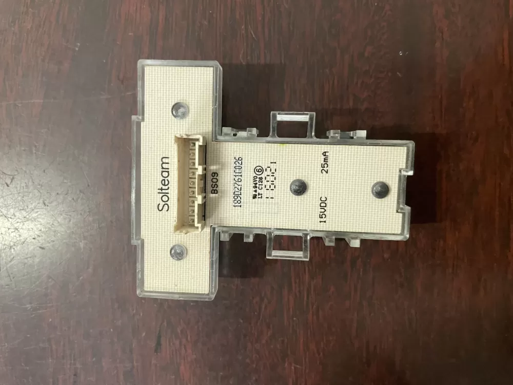 GE 189D2761G026 Dryer Control Board Switch Start Nuine AZ42347 | KM1739