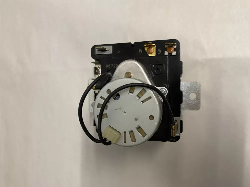 Whirlpool dryer timer 3406720B AZ211031 | BK1380