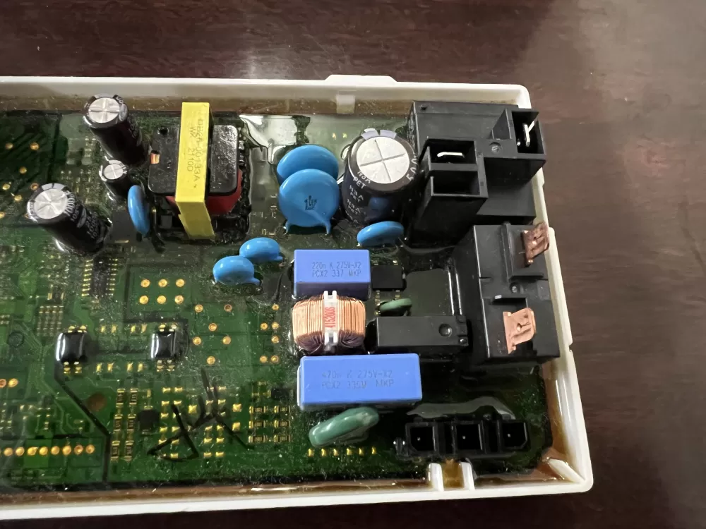 Samsung DC94-06341A Dryer Control Board AZ539 | DG232
