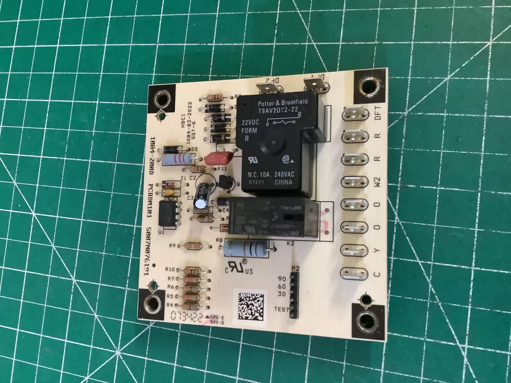 Goodman 1084-200D  PCBDM101  PCBDM101S  1084-83-2022 