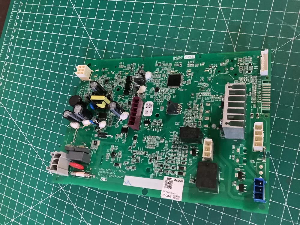 GE 290D1914G101 290D2864GXXX 290D1914G001 Washer Control Board AZ184856 | NR2692