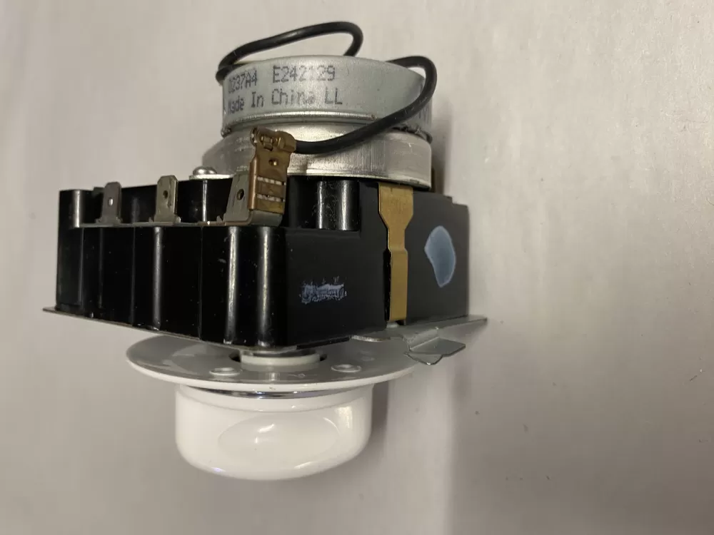 GE 212D1233P012 WE4M364 Dryer Timer AZ208004 | BK1733