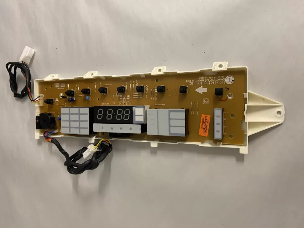LG EBR75439402 AP5680993 2669542 PS7793220 Dryer UI Control Board PCB Assembly