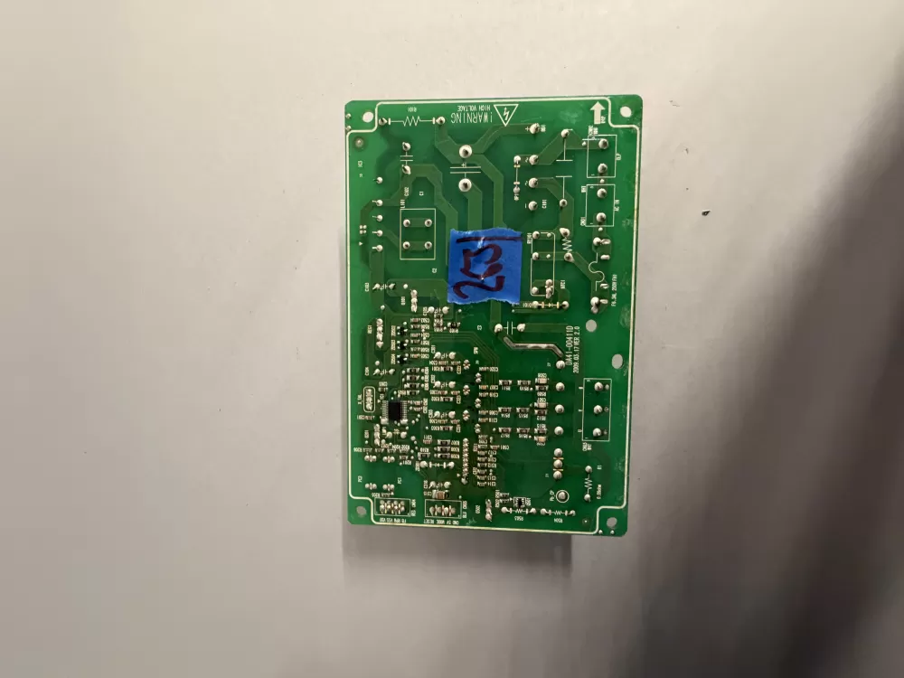 Samsung DA41-00614F DA92-00047A Refrigerator Control Board AZ209735 | KM263