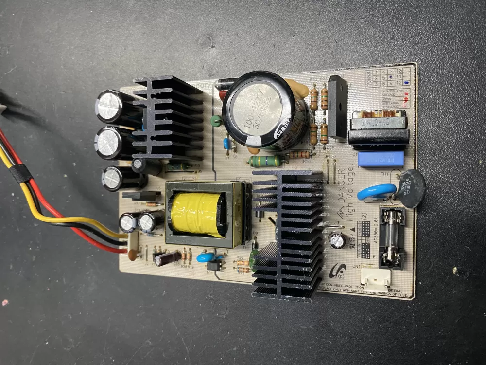 GE ORTP-708  WR55X10764  AP4327500  1472744  AH2338123  EA2338123  PS2338123  WR23X10590 Refrigerator Icemaker Circuit Control Power Board