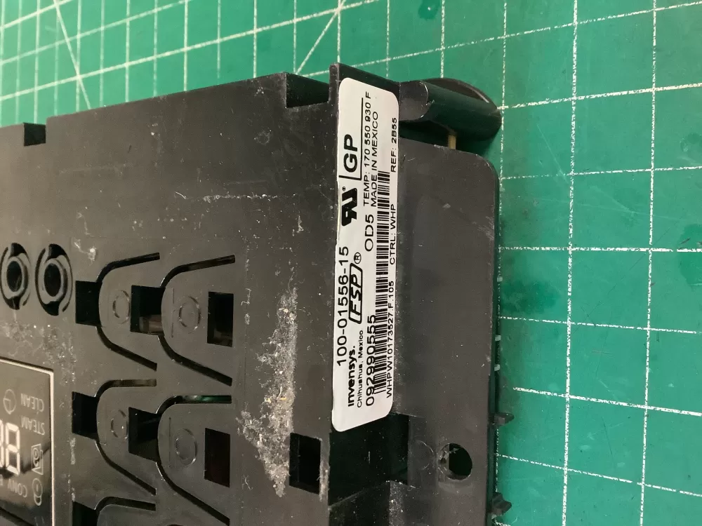 Whirlpool W10173527 Range Oven Control Board Invensys AZ224053 | NR775