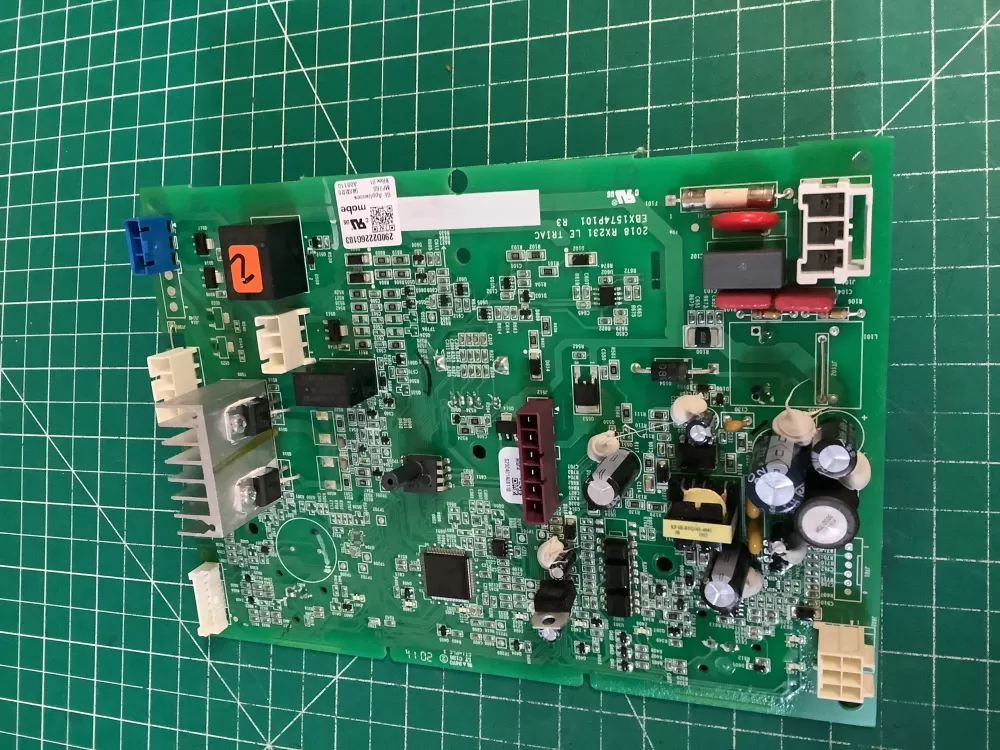 GE WH22X29556 290D2226G103 Washer Control Board AZ232946 | NR386