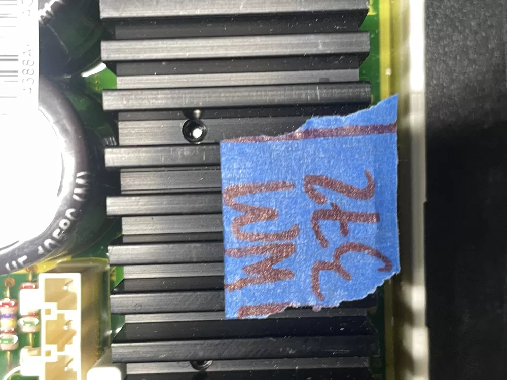 DC94-04388A DC92-01624B PD00030983 Washer Control Board AZ36214 | Wm371