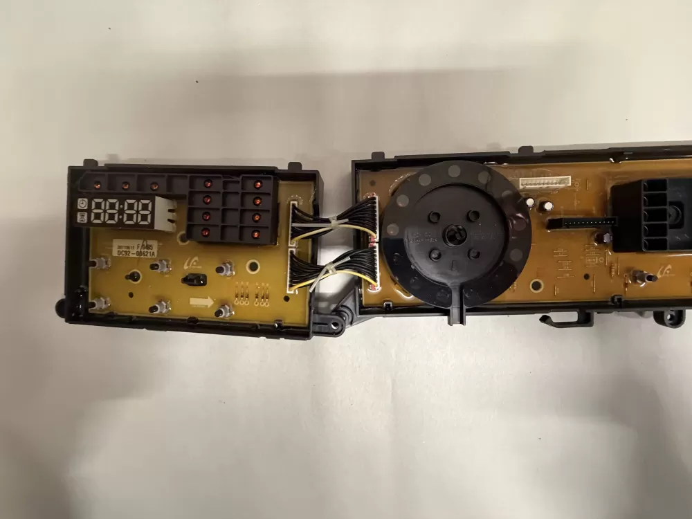 Samsung DC92-00619A DC92-00621A Washer Control Board AZ220926 | KMV828