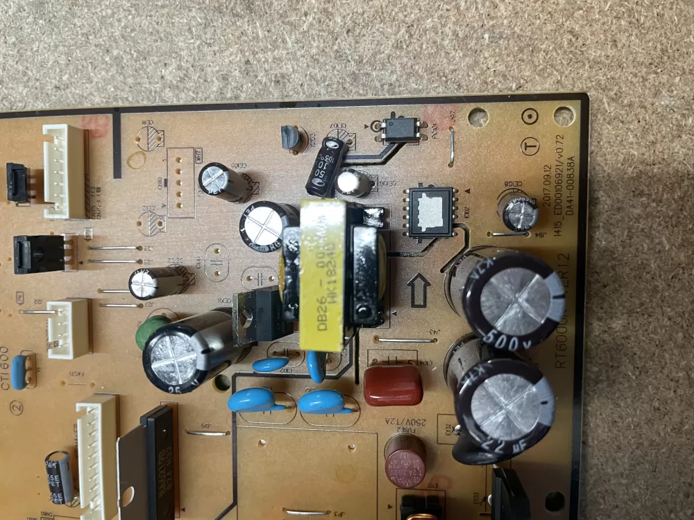 Samsung DA92 00979C DA9200979C Refrigerator Control Board AZ23670 | KM1157