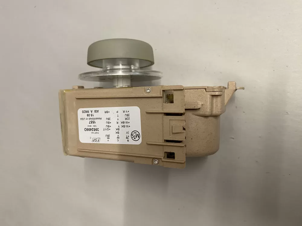 Whirlpool 3952499D Washer Timer